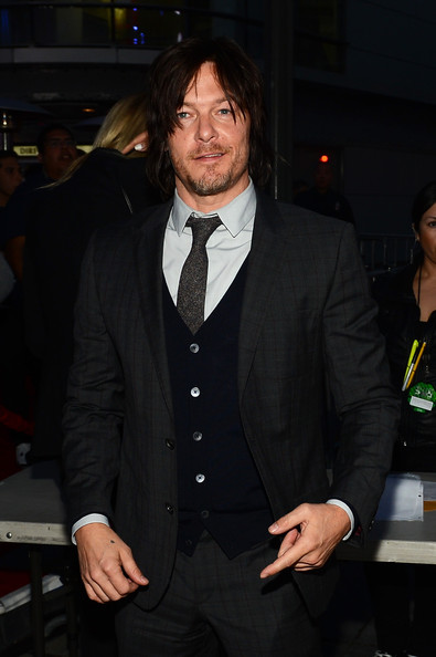 Norman+Reedus