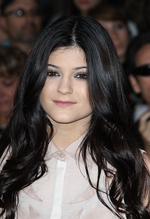 Kylie Jenner for Byrdie Kylie Jenner for Byrdie | then and now