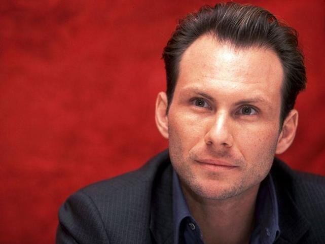 Christian slater