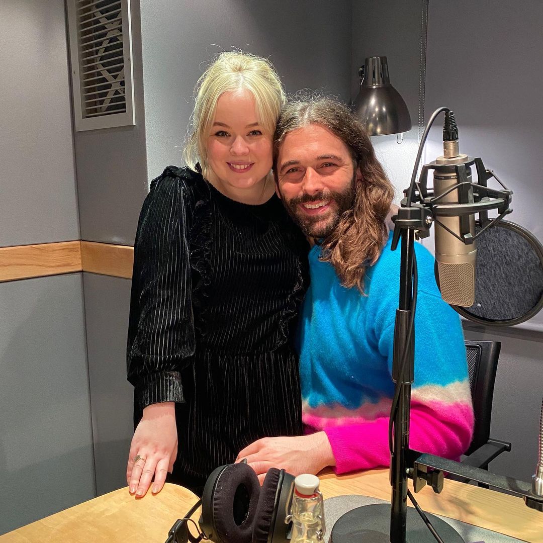 jonathan-van-ness-and-nicola-coughlan-are-besties-who-met-on-instagram