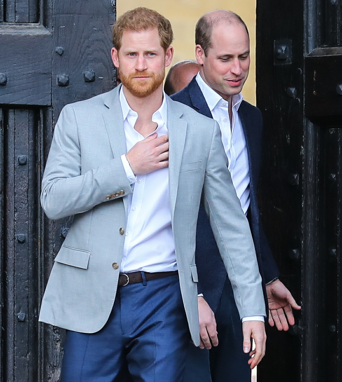 wootton:-prince-william-believes-harry’s-behavior-is-‘shameful-&-tasteless’