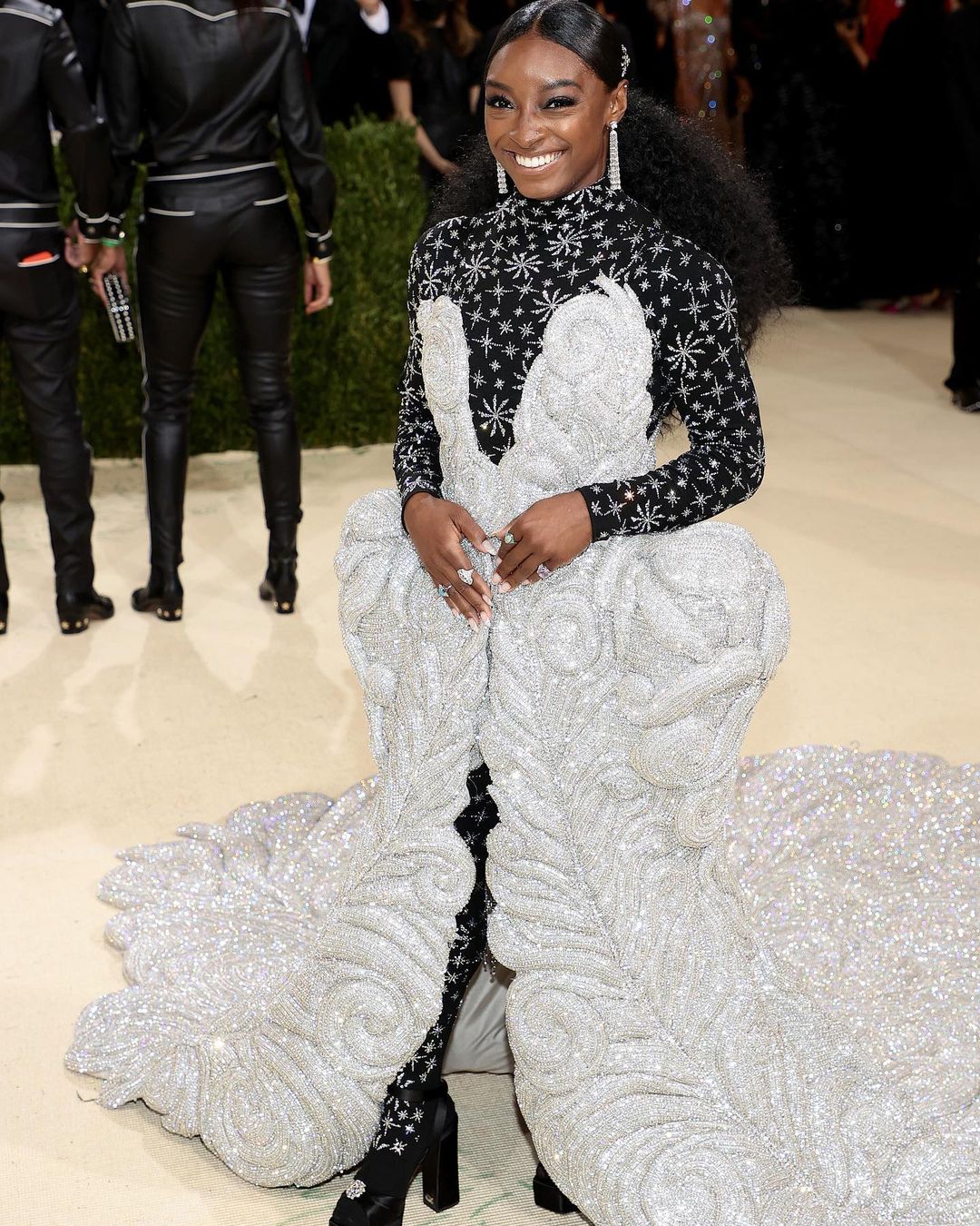 simone-biles-in-area-and-athleta-at-the-met-gala:-complicated-or-cool?