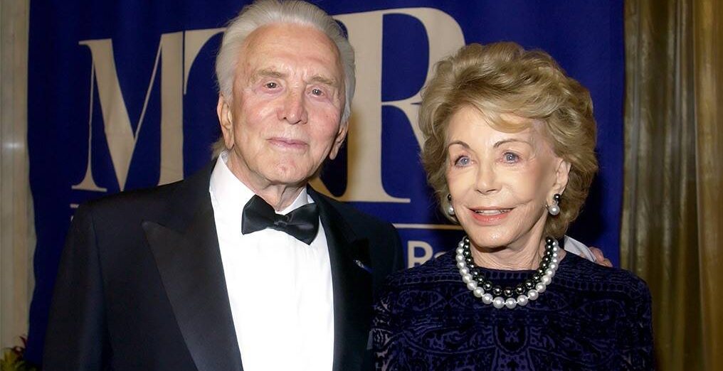 kirk-douglas-had-his-own-walk-of-fame-at-his-home