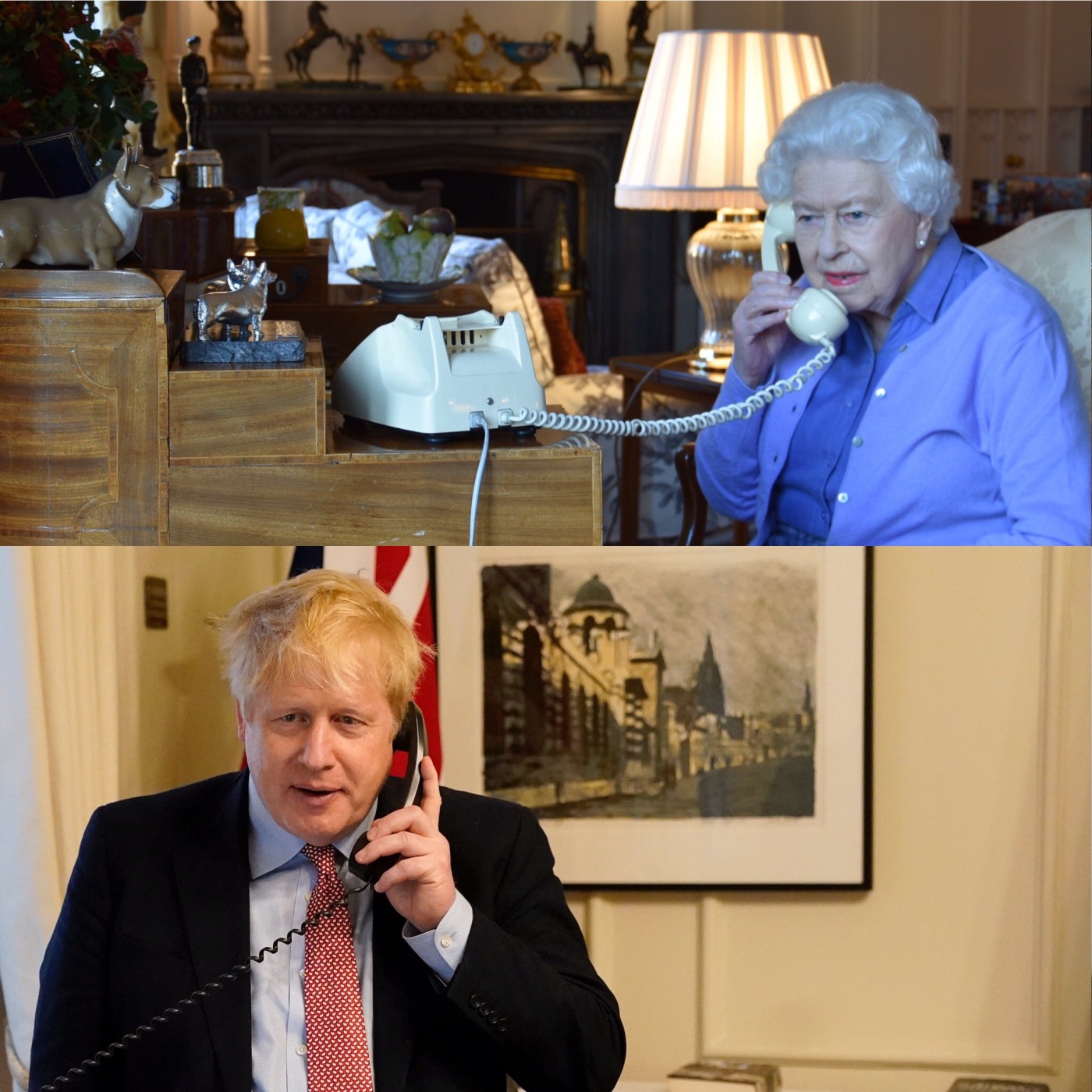 the-queen’s-staff-are-mad-at-boris-johnson-for-throwing-parties-while-liz-isolated