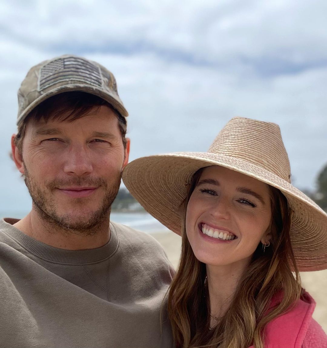 chris-pratt-&-katherine-schwarzenegger-are-expecting-their-second-child-together