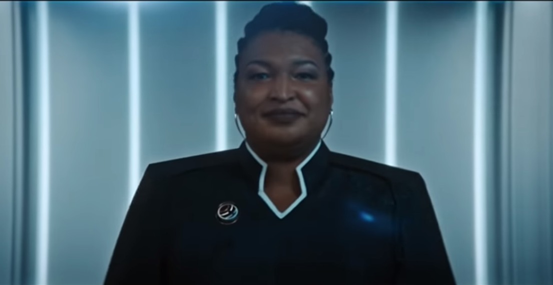“stacey-abrams-is-president-of-united-earth-on-‘star-trek:-discovery’”-links