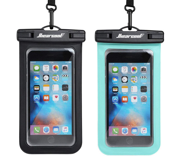 an-ultrasonic-jewelry-cleaner,-high-waisted-athletic-shorts-and-an-anti-theft-purse
