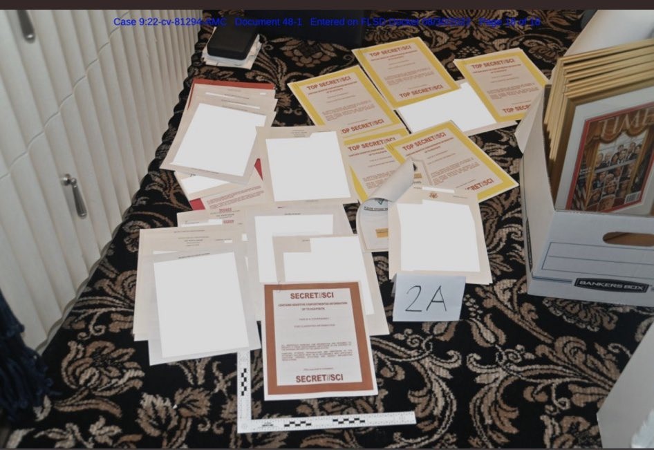 donald-trump-is-mad-that-the-fbi-photographed-his-stolen-classified-documents