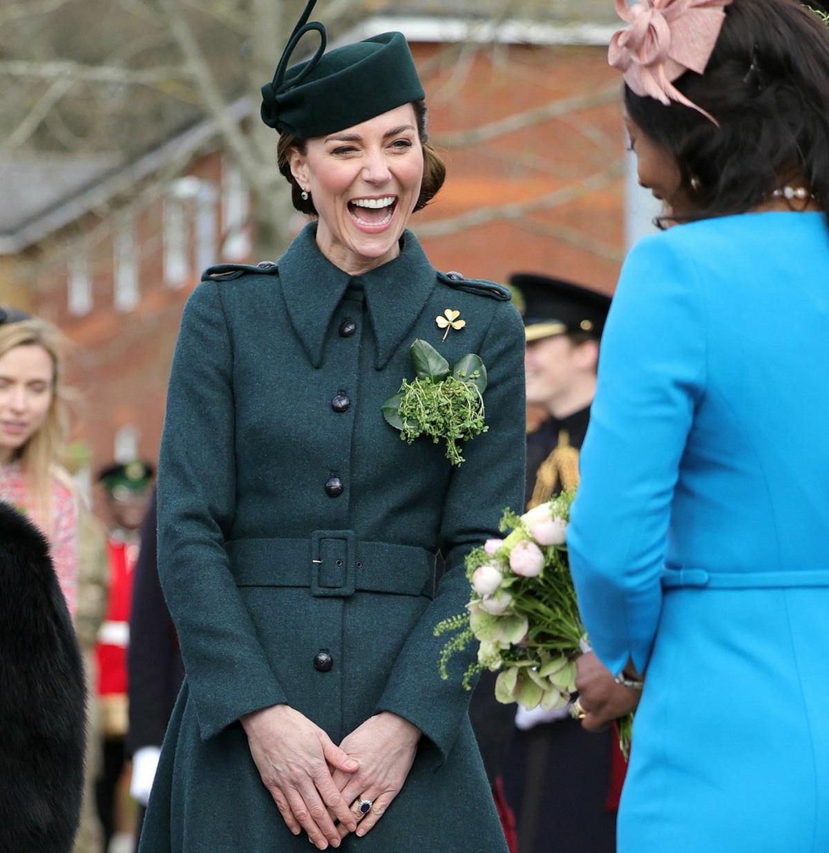 princess-kate-replaces-william-as-the-new-honorary-colonel-of-the-irish-guards