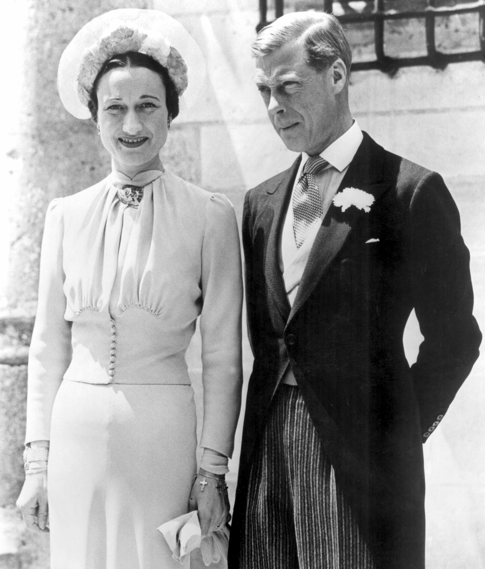 did-the-duke-of-windsor-actively-provide-aid-&-comfort-to-the-nazis?