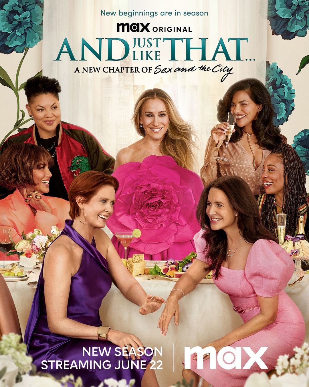 “the-‘and-just-like-that’-poster-is-giving-‘last-supper’-vibes”-links