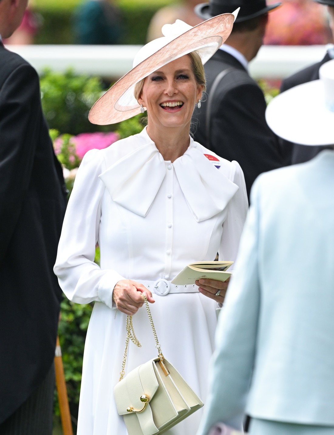 duchess-sophie-wore-a-3,450-suzannah-dress-to-royal-ascot-day-2