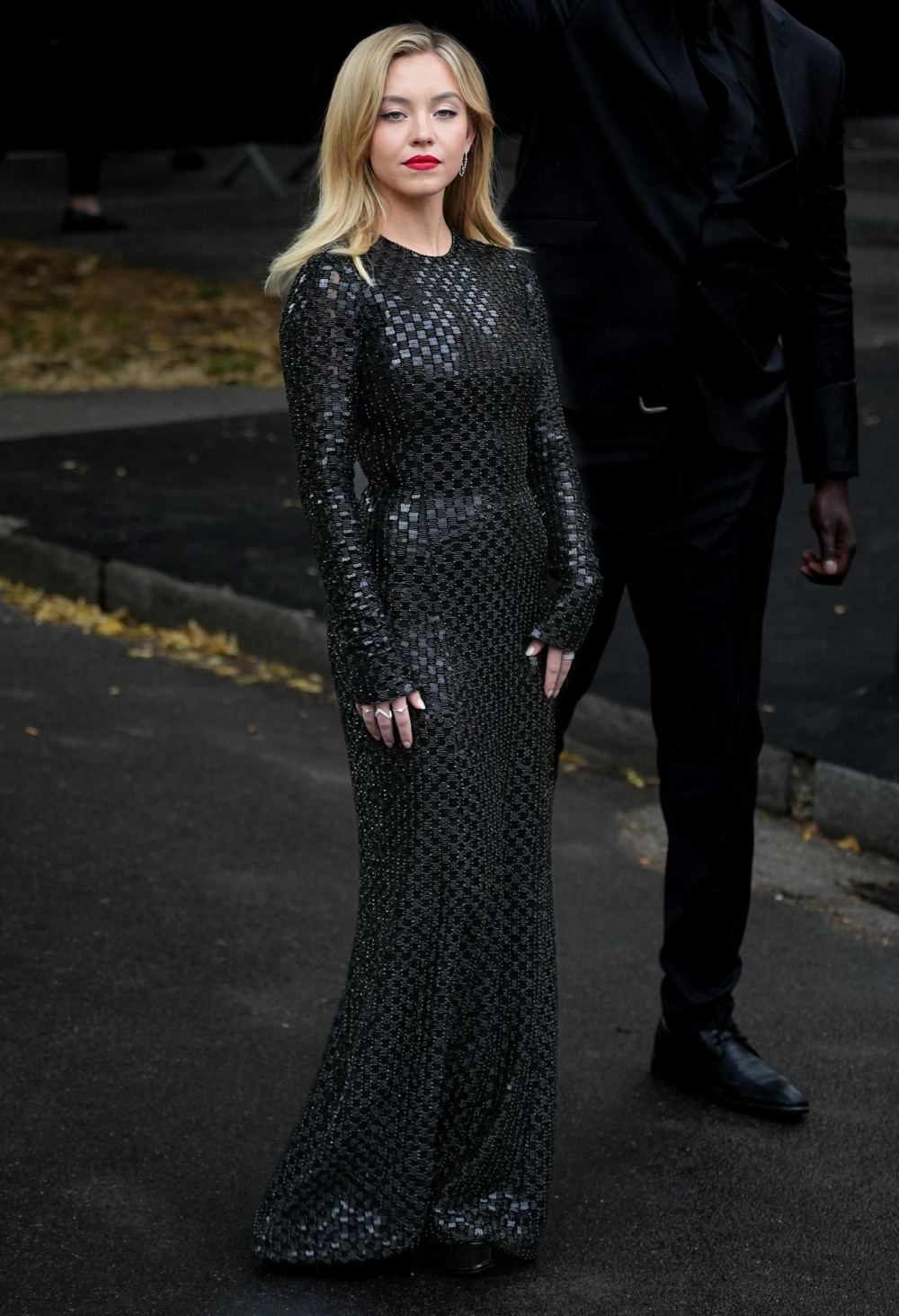 sydney-sweeney,-kate-hudson-&-laura-dern-attended-the-armani-show-at-pfw