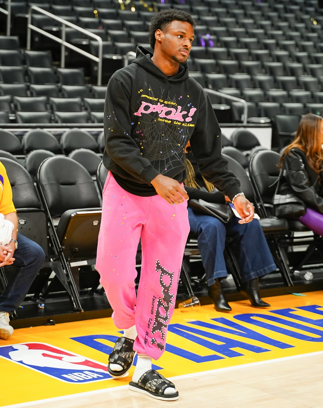 bronny-james,-18,-went-into-cardiac-arrest,-and-the-anti-vaxx-nutjobs-are-going-crazy