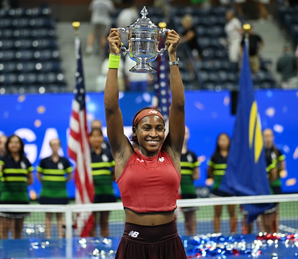 coco-gauff-won-her-first-slam-in-nyc,-novak-djokovic-won-his-24th-slam