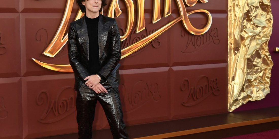 timothee-chalamet-was-quietly-supported-by-kylie-jenner-at-the-la-‘wonka’-premiere