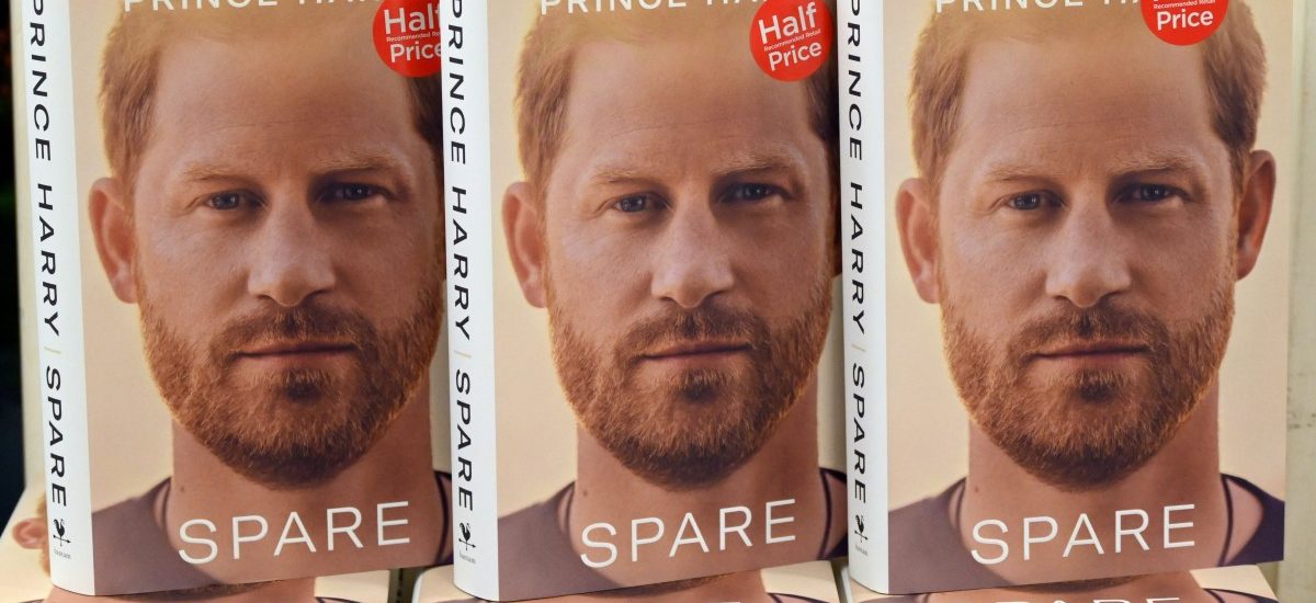prince-harry’s-‘spare’-was-the-bestselling-book-of-the-2023-in-the-uk