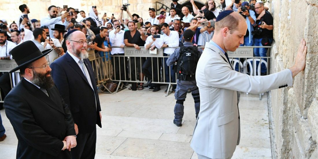 prince-william-is-going-to-blunder-into-the-israel-palestine-issue-again
