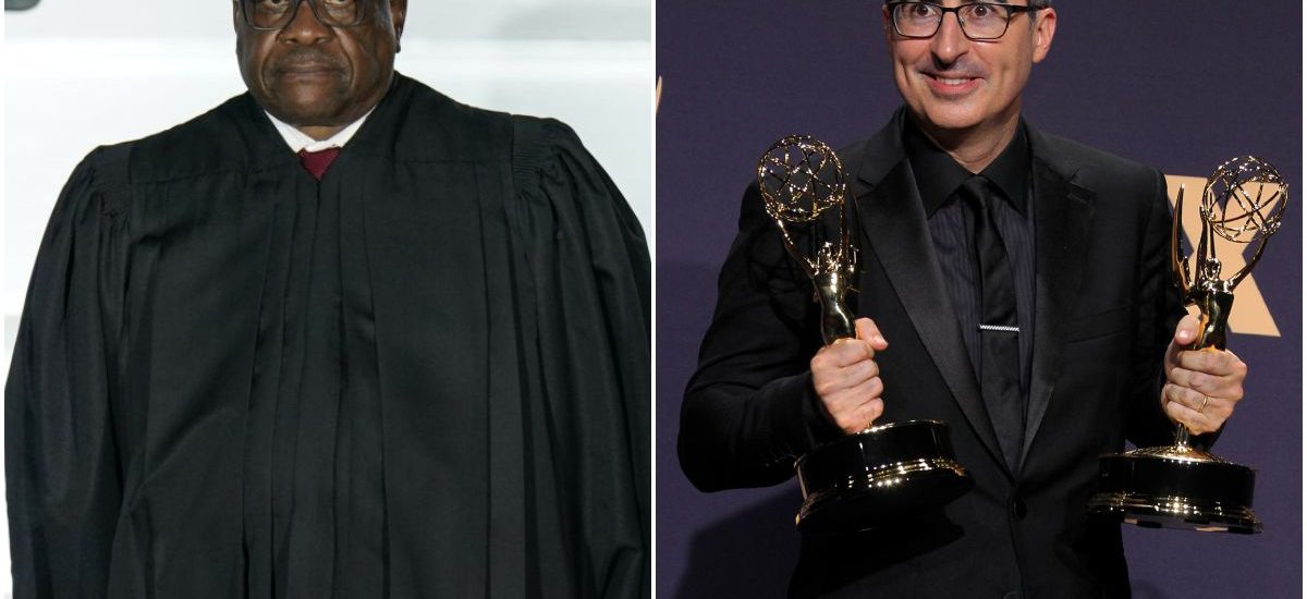 john-oliver-offers-to-pay-clarence-thomas-$1-million-a-year-to-leave-supreme-court