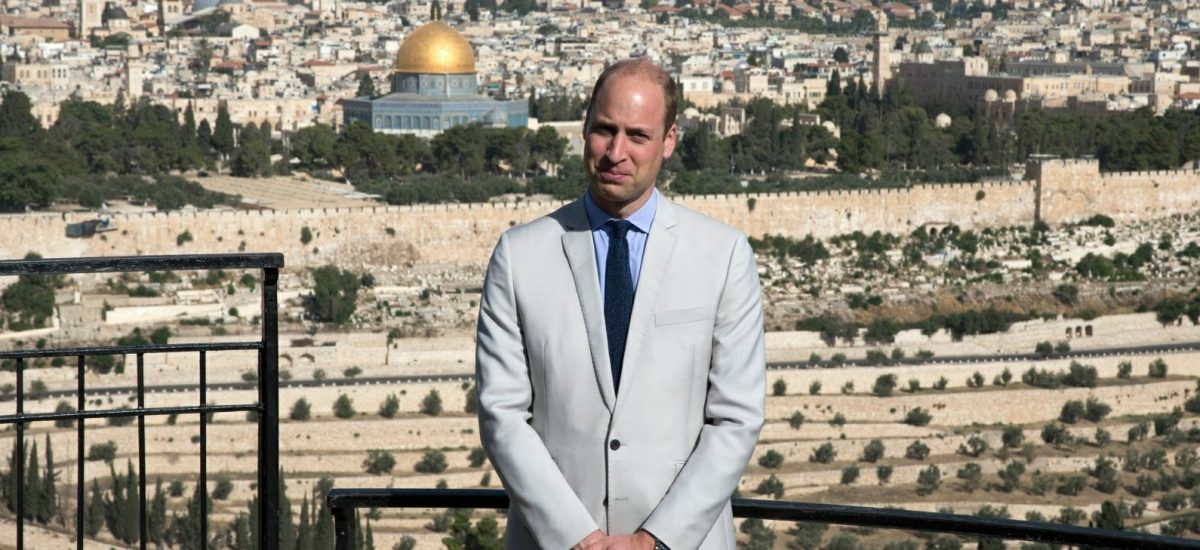 israelis-shrug-over-prince-william’s-statement:-‘first-make-peace-with-your-brother’