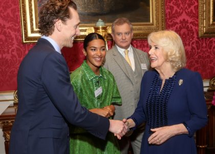 queen-camilla-hosted-a-young-writers-event-&-hung-out-with-tom-hiddleston