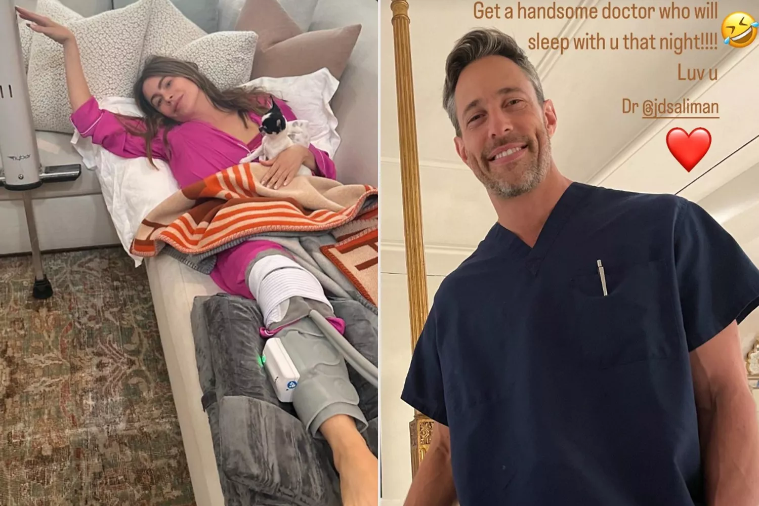 sofia-vergara-goes-instagram-official-with-doctor-boyfriend-after-her-knee-surgery