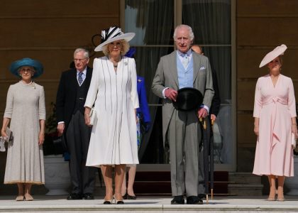 king-charles-hosted-his-first-palace-garden-party-of-the-year,-all-to-snub-his-son
