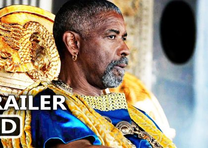 the-‘gladiator-2’-trailer:-denzel-washington-orchestrates-the-fall-of-the-roman-empire