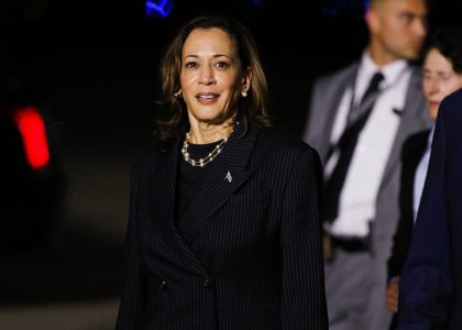 kamala-harris’s-campaign-raised-$310-million-in-the-month-of-july