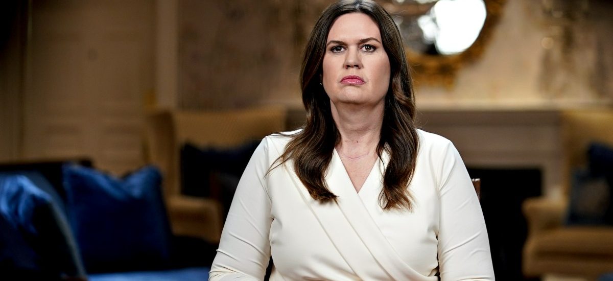 sarah-huckabee-sanders:-kamala-harris-doesn’t-have-children-keeping-her-‘humble’
