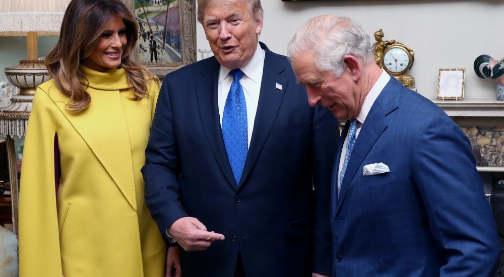 melania-trump-claims,-in-her-memoir,-that-she’s-pen-pals-with-king-charles