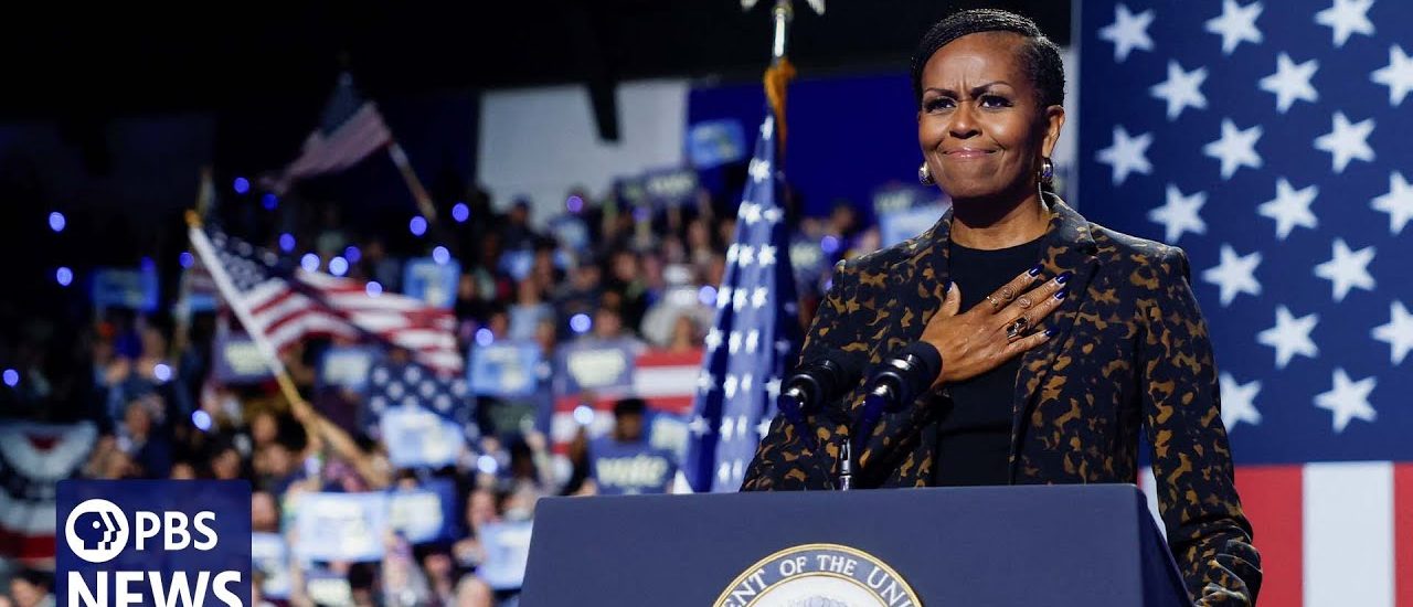 michelle-obama:-don’t-ignore-trump’s-‘gross-incompetence-&-‘obvious-mental-decline’