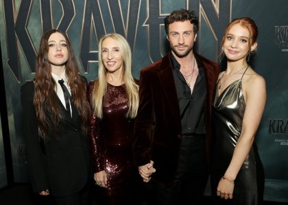 aaron-taylor-johnson,-34,-attended-the-‘kraven’-premiere-with-his-57-year-old-wife