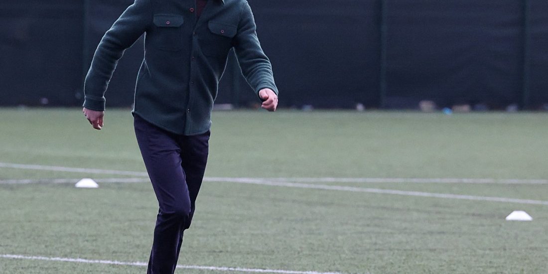 david-starkey:-nature-intended-prince-william-to-be-the-manager-of-a-football-team