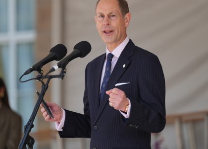 prince-edward-will-represent-the-crown-at-pope-leo’s-inauguration-on-sunday