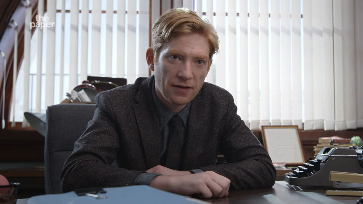 the-trailer-for-‘the-office’-spinoff-‘the-paper’-with-domhnall-gleeson-is-here