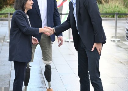 prince-harry-visited-a-blast-injuries-center-while-his-brother-had-an-event-in-wales