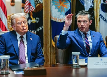 the-generals-were-unimpressed-by-pete-hegseth’s-pep-rally:-‘could-have-been-an-email’